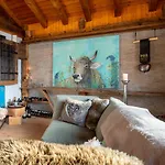 Bijou Chalet Goms