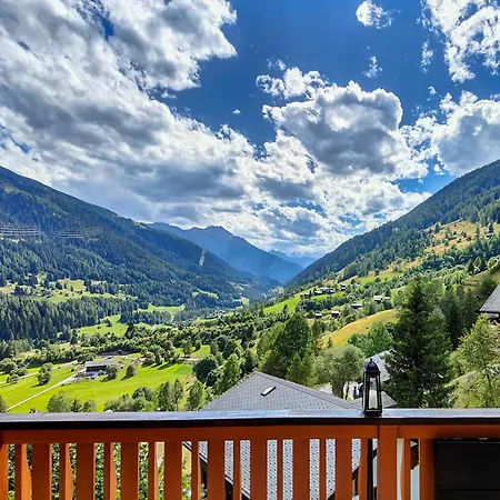 Bijou Chalet Goms