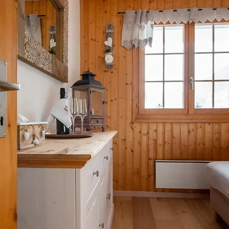 شاليه Bijou Goms