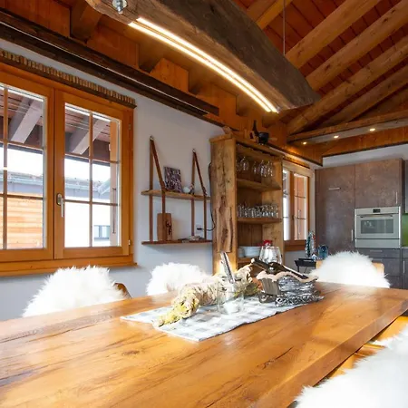 Bijou شاليه Goms