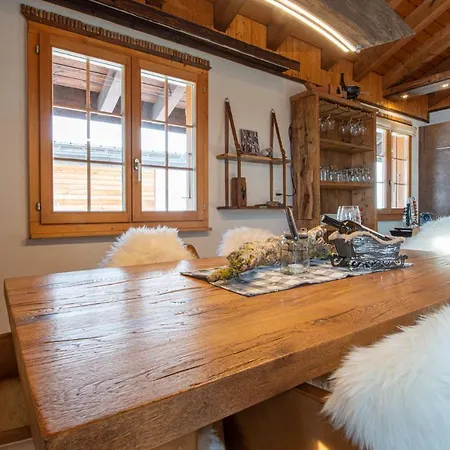 شاليه Bijou Goms