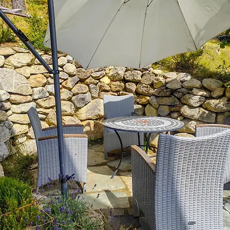 Chalet Bijou Goms