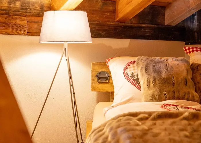 Chalet Bijou Goms