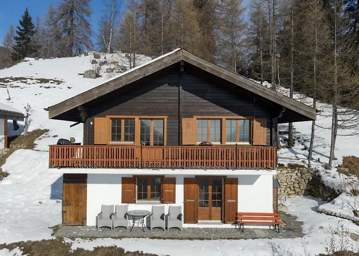 Bijou Chalet Goms