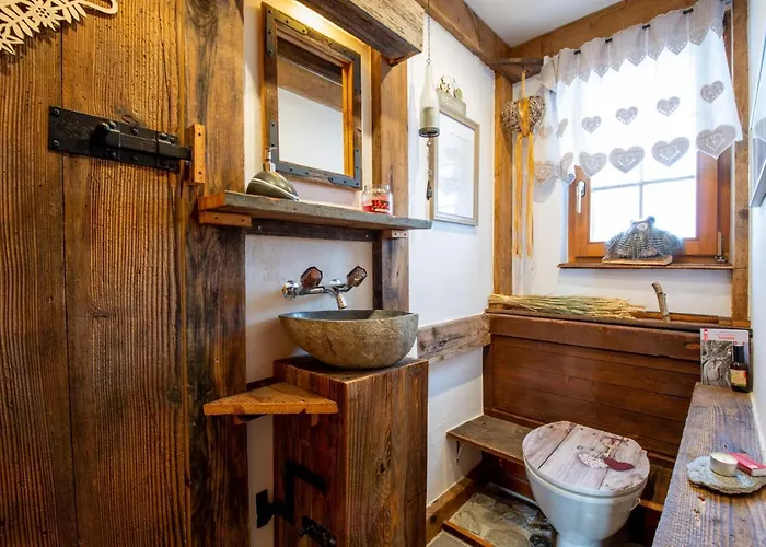 Chalet Bijou *