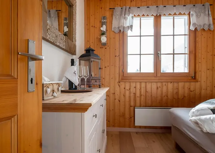 Chalet Bijou Goms