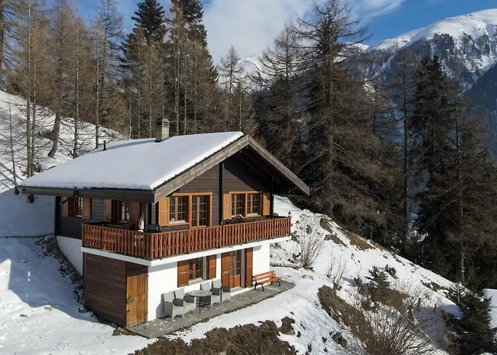 Bijou Chalet Goms