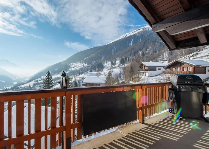 Bijou Chalet