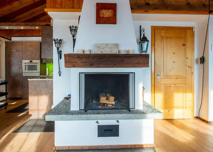 Bijou Chalet Goms