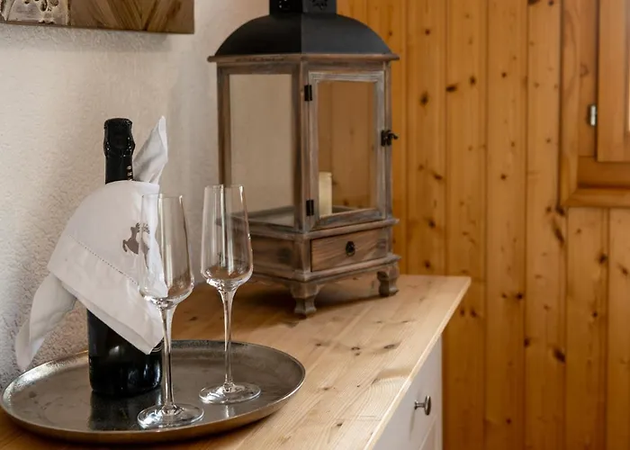 Bijou Chalet *