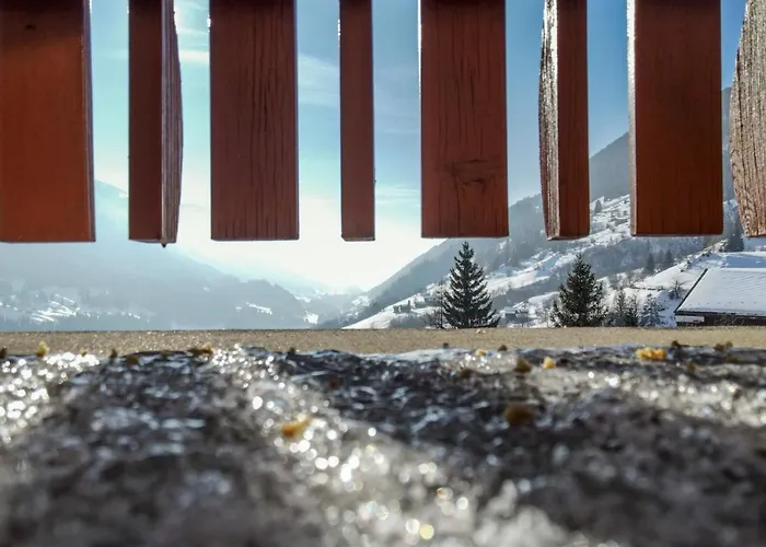 Bijou Chalet