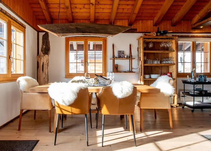 Chalet Bijou *