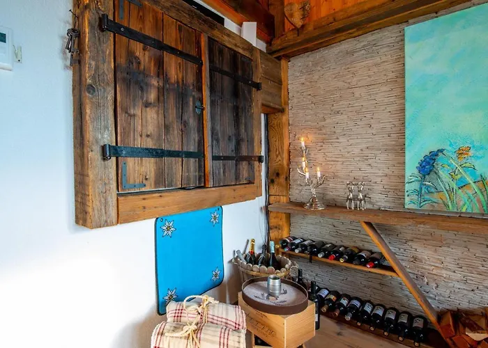 Chalet Bijou *