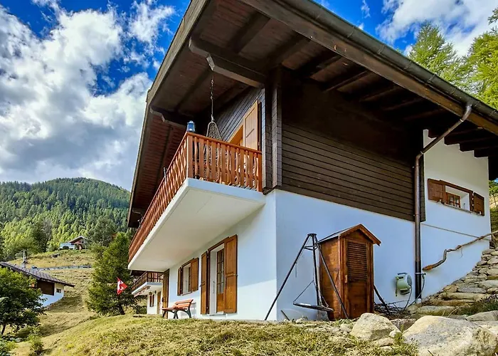 Bijou Chalet *
