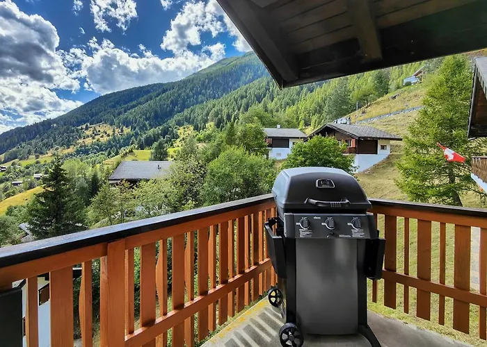 Chalet Bijou