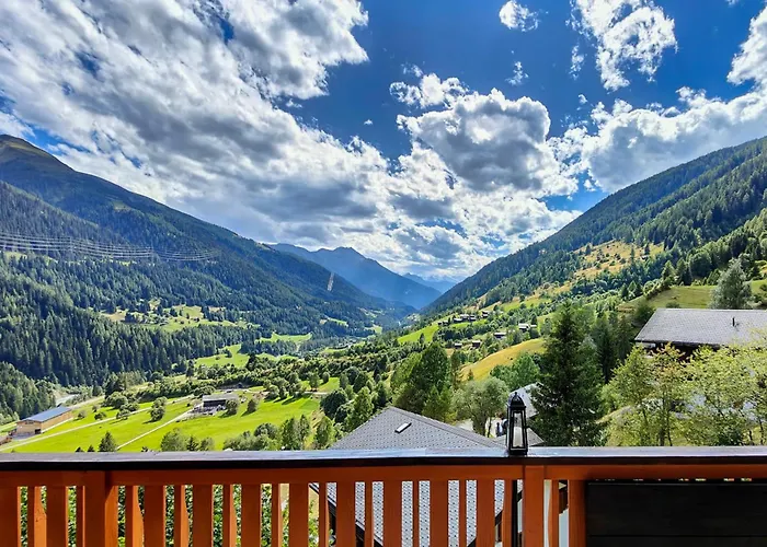 Bijou Chalet Goms