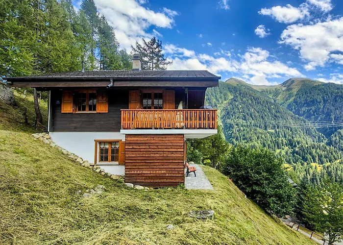 Chalet Bijou *